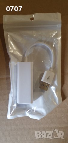 USB адаптор, снимка 3 - Кабели и адаптери - 44480382