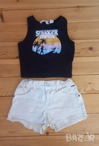 комплект Guess и д-р качествени дрехи р-р 152см., снимка 15 - Детски комплекти - 47420154