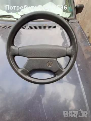 Рядък модел волан за Vw Golf Mk2 със широк шлиц, снимка 3 - Части - 47805632