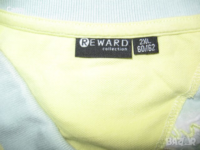 Блуза REWARD  мъжка,2-3ХЛ