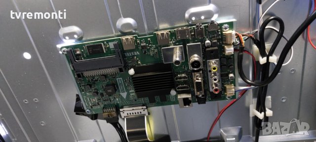 Основна платка - ,17MB130S for 43 inc DISPLAY VES430QNDL-2D-N11 Medion  MD 31421