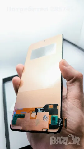 Дисплей + Touch за Xiaomi Redmi Note 14 – replacement, лек дефект, снимка 6 - Резервни части за телефони - 55879543