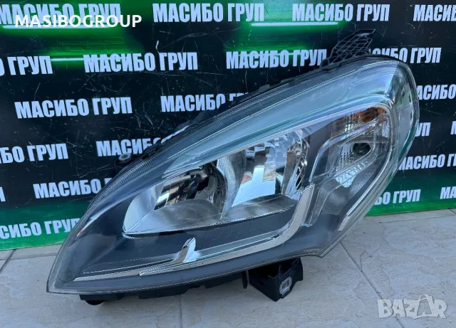 Фар ляв фарове за Фиат Fiat Doblo