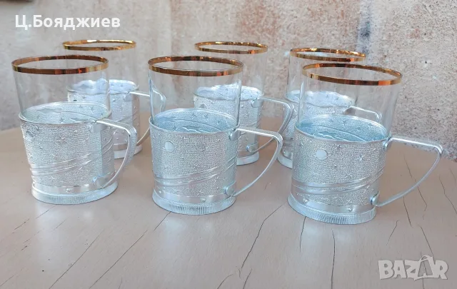 Руски сервиз за чай