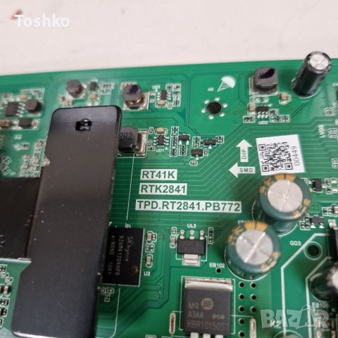 Main board TPD.RT2841.PB772, снимка 2 - Части и Платки - 39999122