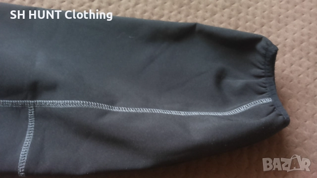 HELLY HANSEN Softshell Work Jacket размер L работна горница вятърно устойчива W4-709, снимка 12 - Суичъри - 52878568