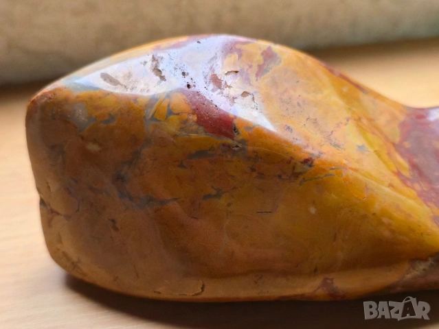 Мукаит Яспис Австралия, снимка 6 - Гривни - 53341599