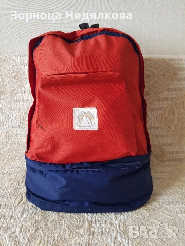 Лека туристическа раница предназнзчена за близки туристически преходи 