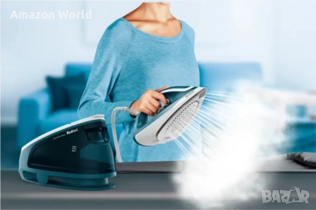 ‼️Парогенератор EXPRESS EASY SV6131‼️, снимка 2 - Ютии - 53841021