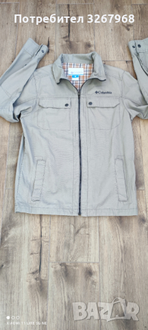 Columbia S, снимка 2 - Спортни дрехи, екипи - 36184284
