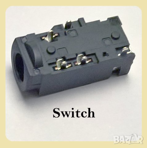  Букса конектор Nintendo Switch / Oled / Cut / Dock , USB Type-C букси за замяна, снимка 6 - Ремонт на друга електроника - 41533501