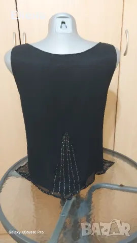 Блуза JENSEN.100% коприна. размер L. Нова, снимка 8 - Блузи с дълъг ръкав и пуловери - 50131463