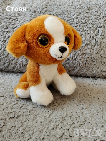 Рекламни плюшени играчки на Кока Кола, Милка и други, снимка 3 - Плюшени играчки - 43039157