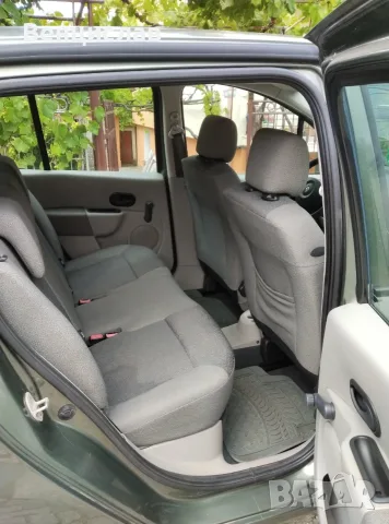 Продавам Renault Modus Модус, 1,4 бензин, снимка 4 - Автомобили и джипове - 56075182