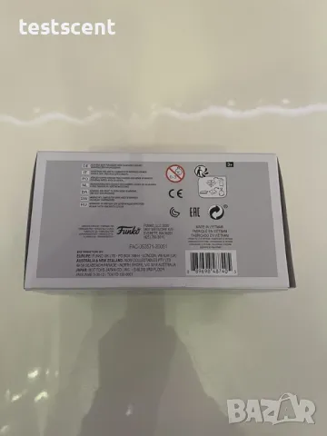 Funko POP! Star Wars The Mandalorian The Child Grogu Детето Грогу фигурка 368 Междузвездни Войни, снимка 9 - Фигурки - 49419369