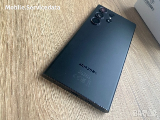 Samsung Galaxy S23 Ultra 256GB Без забележка, снимка 7 - Samsung - 53340945