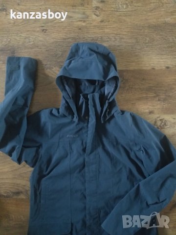 bergans of norway  syvde lady jacket - дамско яке-мембрана, снимка 7 - Блузи с дълъг ръкав и пуловери - 38988790
