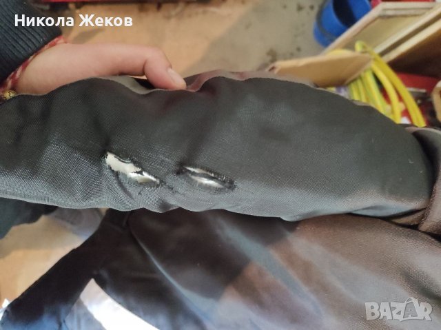 Текстилно мото яке RST 54/L, снимка 5 - Други - 40154481