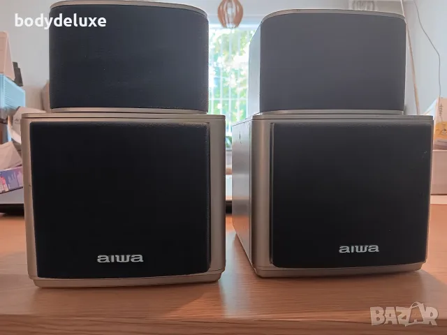 AIWA SX-M90 тонколонки