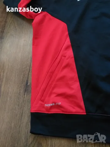 nike therma fit - страхотно мъжко горнище УГОЛЕМЕНО XL, снимка 7 - Спортни дрехи, екипи - 49103967