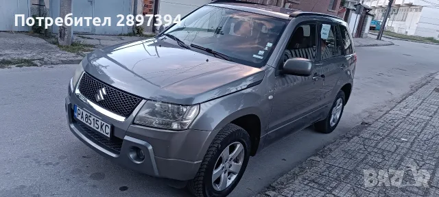 Suzuki Grand Vitara 1,9