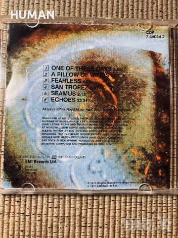 PINK FLOYD , снимка 8 - CD дискове - 41145598