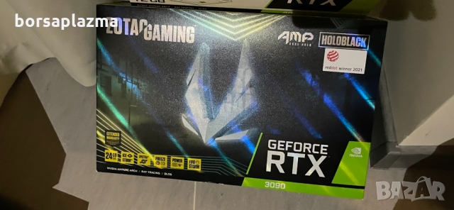 PALIT RTX2060  DUAL 12G	, снимка 3 - Видеокарти - 35730702