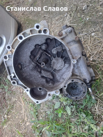 Скоростна кутия за polo 6n2 1.4 16v