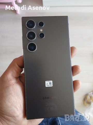 Samsung S24 Ultra,256 MB., снимка 4 - Samsung - 53849588