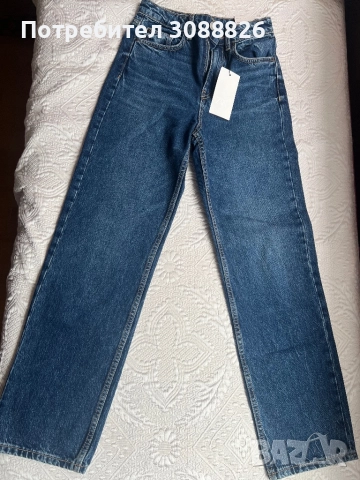 Дамски дънки Zara 