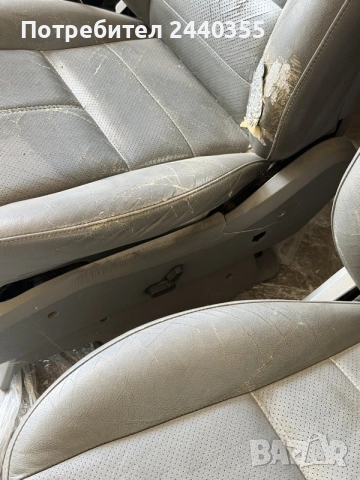 салон за ml 270 d Медцедес 2000 година , снимка 3 - Автомобили и джипове - 56339373