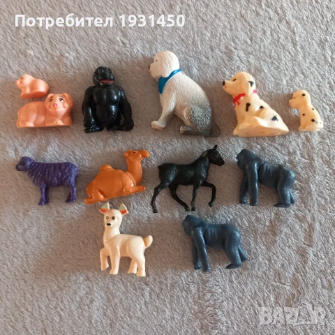 Фигурки на животни
