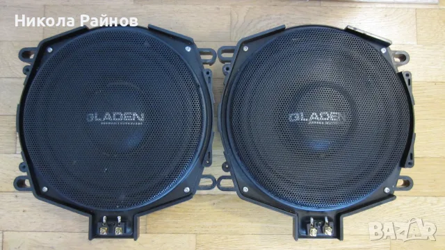 8инча Субвуфер за BMW Gladen Audio HG 201, снимка 2 - Тонколони - 56149296