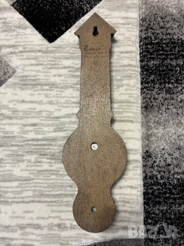 Барометър, снимка 2 - Антикварни и старинни предмети - 51942175