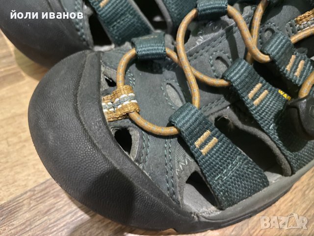 KEEN сандали 35 номер,унисекс, снимка 2 - Детски сандали и чехли - 41797573