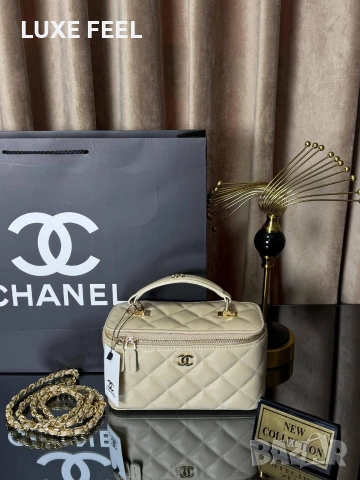 CHANEL ⚜️Дамски Чанти , снимка 18 - Чанти - 53486080