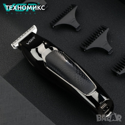 Машинка за подстригване VGR, снимка 5 - Друго оборудване - 44670354