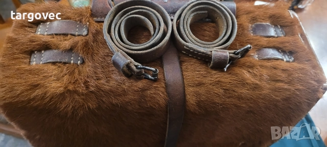 уникална Швейцарска военна раница на планинските части, снимка 4 - Антикварни и старинни предмети - 52770825