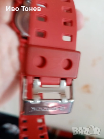      CASIO. GA-100.B.                                            , снимка 2 - Мъжки - 53132140