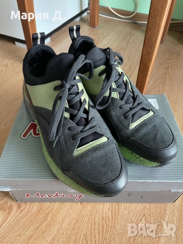 Супер удобни, естествени материали, снимка 3 - Дамски ежедневни обувки - 52019147