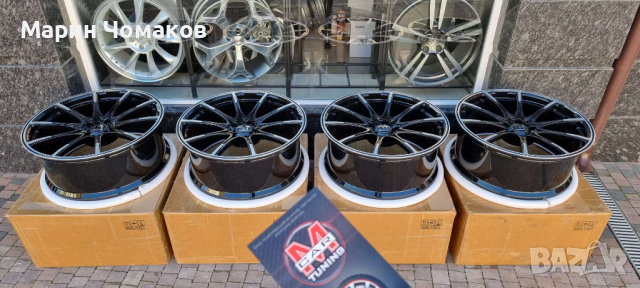 23 цола Кована джанта  Monoblock Z , Mercedes G-class W464 W463, снимка 3 - Гуми и джанти - 36285008