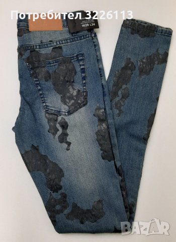 Дамски дънки Cheap Monday , размер - W 28  L 34
