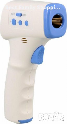 Инфрачервен термометър GRUNDIG, снимка 2 - Други - 39369240