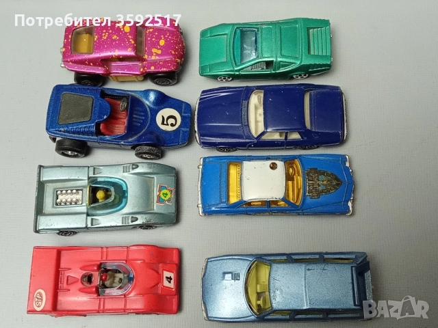 Ретро модели колички