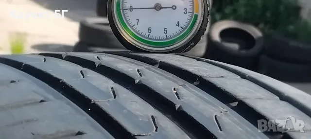 Гуми 215 55 17 Пирели Pirelli Мишелин Michelin 4 броя. Нов внос. Не са нови!, снимка 5 - Гуми и джанти - 50396959