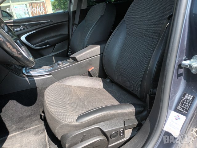 Продавам опел инсигния на части 2.0д, снимка 6 - Автомобили и джипове - 41633553