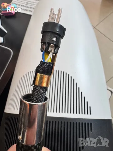 Furutech Balanced XLR Cable, снимка 6 - Други - 49112888