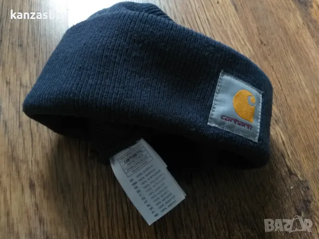 carhartt bobble watch hat - страхотна зимна шапка , снимка 6 - Шапки - 48787322