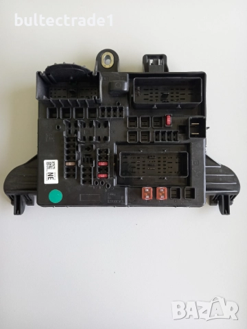 Бушониера бушонно табло комфорт модул Опел Инсигния Opel Insignia, снимка 4 - Части - 51848140