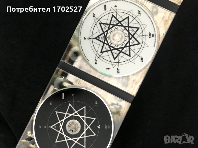 Slipknot - (sic)nesses - Live at Download CD/DVD, снимка 3 - CD дискове - 51745890